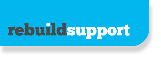 Rebuild Support Logo