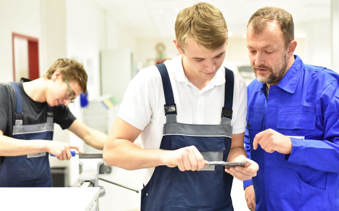 How Offering Work Experience to Young People Benefits Employers